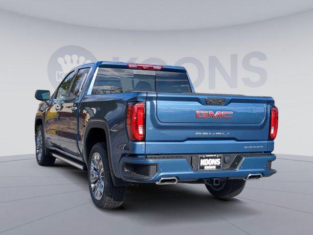 new 2025 GMC Sierra 1500 car, priced at $69,000