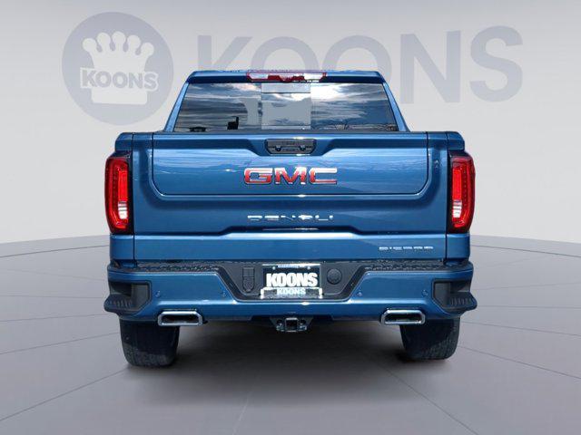 new 2025 GMC Sierra 1500 car, priced at $69,000