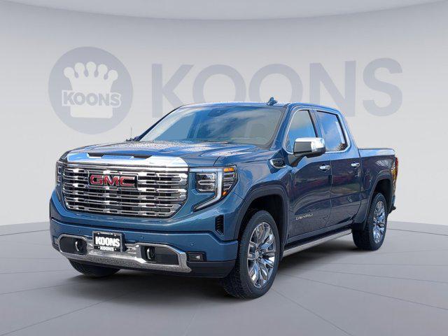 new 2025 GMC Sierra 1500 car, priced at $69,000