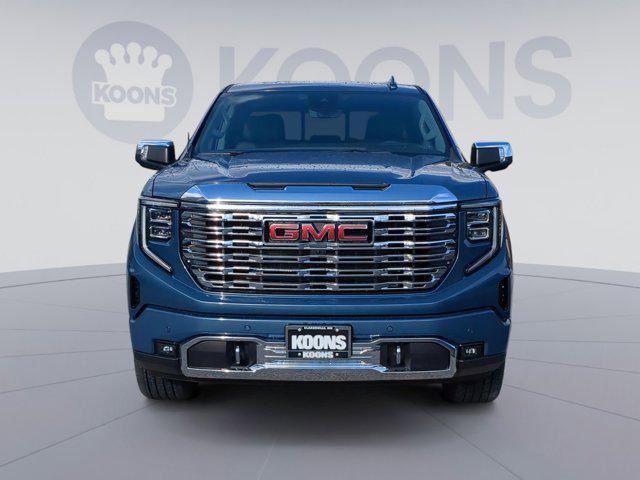 new 2025 GMC Sierra 1500 car, priced at $69,000