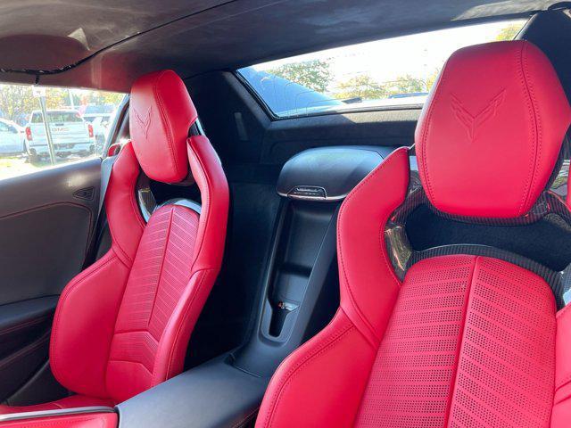 new 2026 Chevrolet Corvette car, priced at $97,470