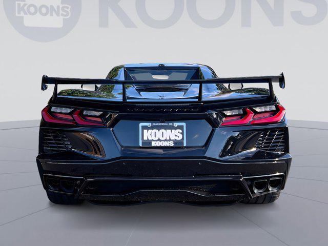 new 2026 Chevrolet Corvette car, priced at $97,470