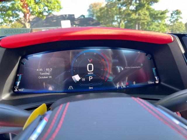 new 2026 Chevrolet Corvette car, priced at $97,470