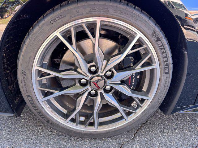 new 2026 Chevrolet Corvette car, priced at $97,470