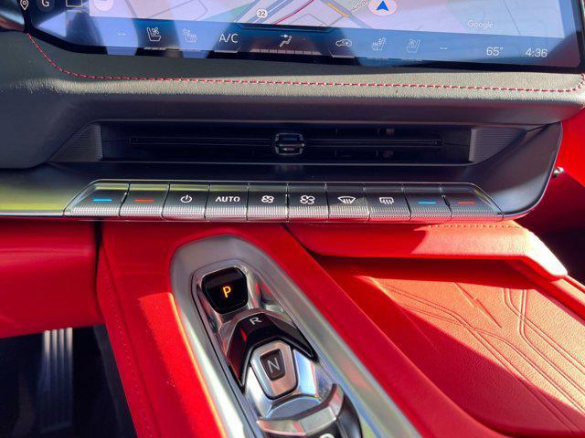 new 2026 Chevrolet Corvette car, priced at $97,470