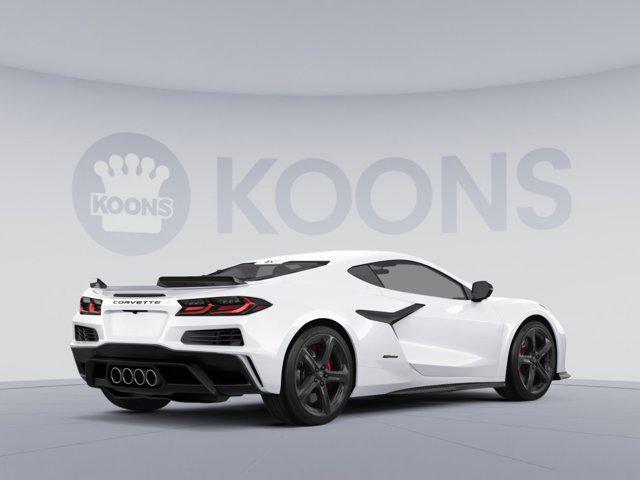 new 2025 Chevrolet Corvette car, priced at $135,000