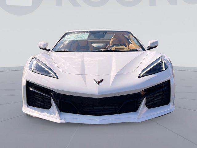 new 2025 Chevrolet Corvette car, priced at $130,000