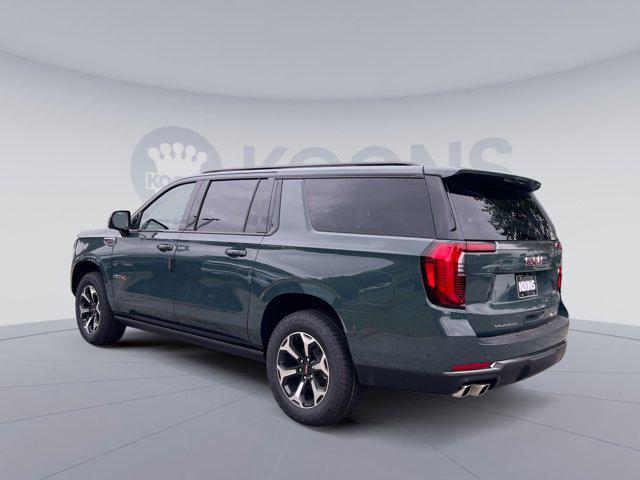new 2025 GMC Yukon XL car, priced at $88,000