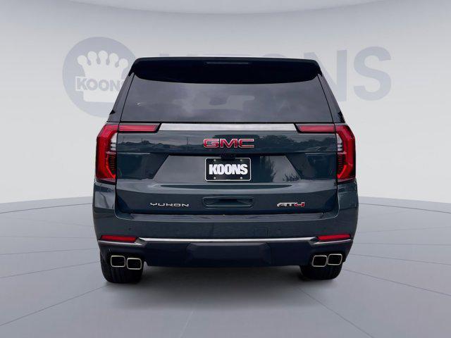 new 2025 GMC Yukon XL car, priced at $88,000