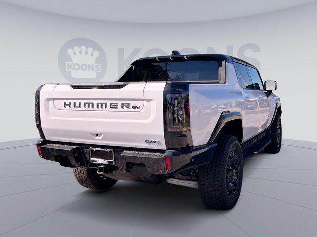 new 2026 GMC HUMMER EV Pickup car, priced at $99,095