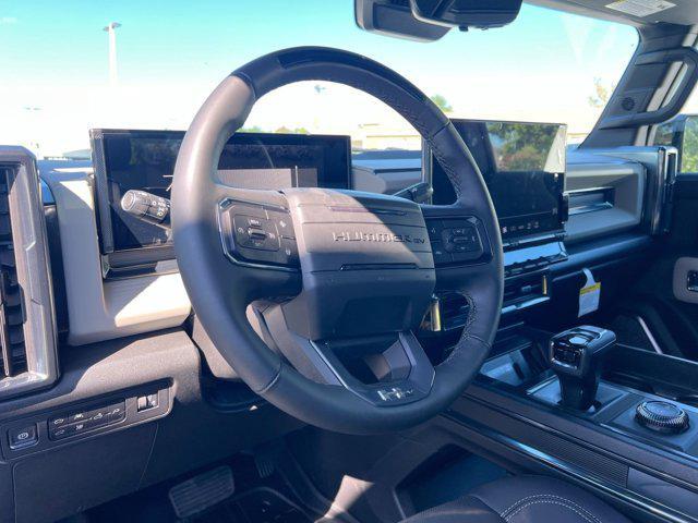 new 2026 GMC HUMMER EV Pickup car, priced at $99,095