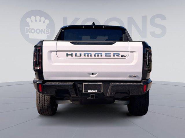 new 2026 GMC HUMMER EV Pickup car, priced at $99,095