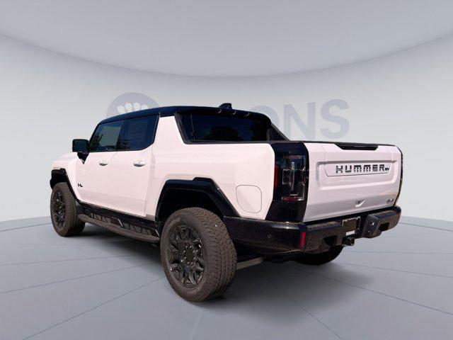 new 2026 GMC HUMMER EV Pickup car, priced at $99,095