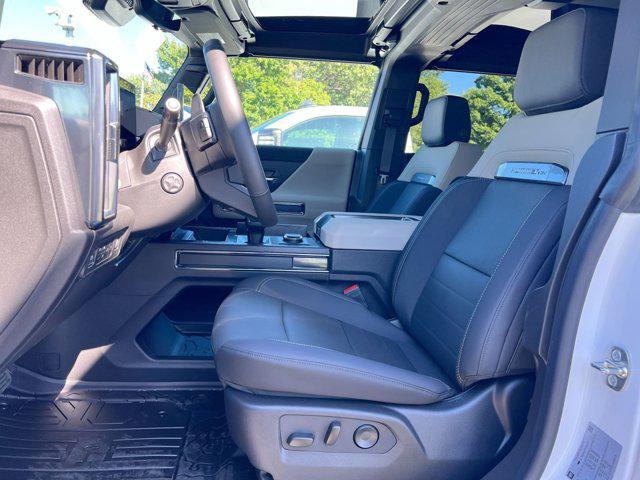 new 2026 GMC HUMMER EV Pickup car, priced at $99,095