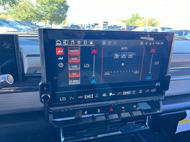 new 2026 GMC HUMMER EV Pickup car, priced at $99,095