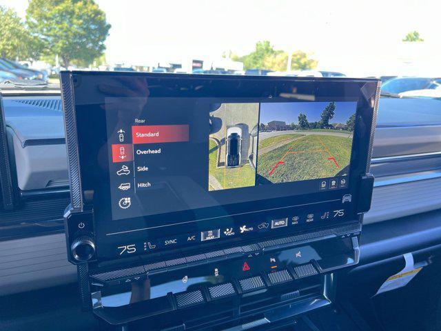 new 2026 GMC HUMMER EV Pickup car, priced at $99,095