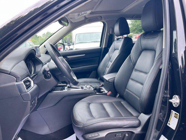 used 2021 Mazda CX-5 car, priced at $21,601