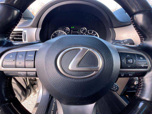 used 2021 Lexus GX 460 car, priced at $44,900