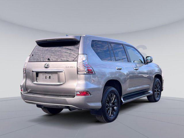 used 2021 Lexus GX 460 car, priced at $44,900