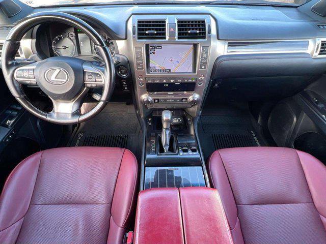 used 2021 Lexus GX 460 car, priced at $44,900