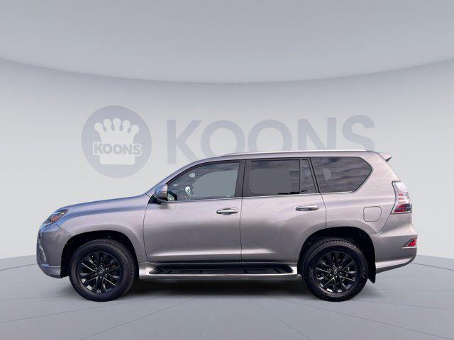 used 2021 Lexus GX 460 car, priced at $44,900