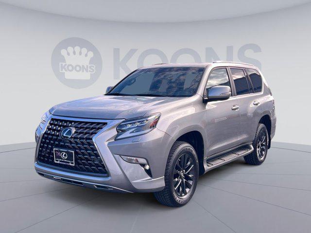 used 2021 Lexus GX 460 car, priced at $44,900