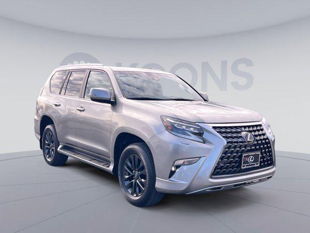 used 2021 Lexus GX 460 car, priced at $44,900