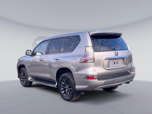 used 2021 Lexus GX 460 car, priced at $44,900