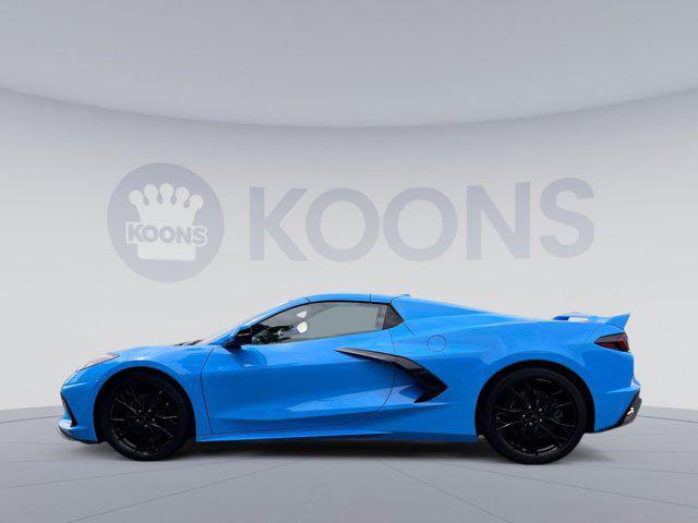 used 2023 Chevrolet Corvette car, priced at $84,000