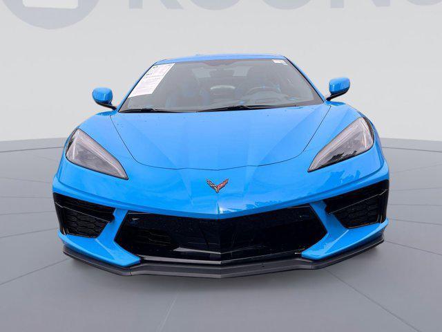 used 2023 Chevrolet Corvette car, priced at $84,000