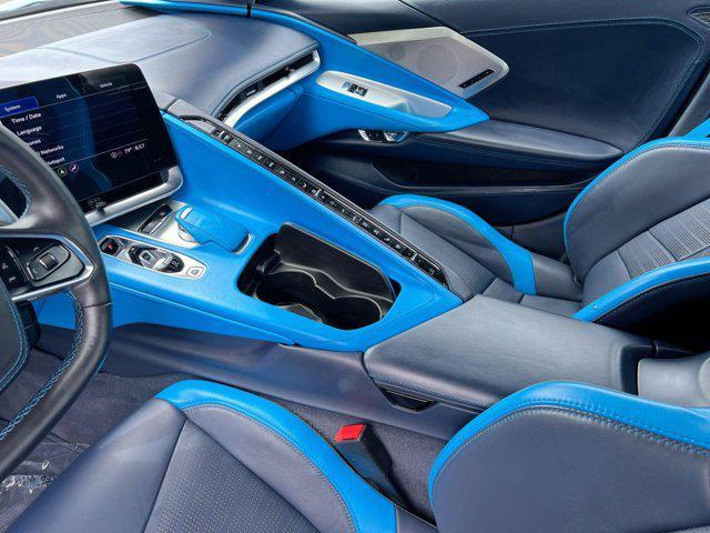 used 2023 Chevrolet Corvette car, priced at $84,000