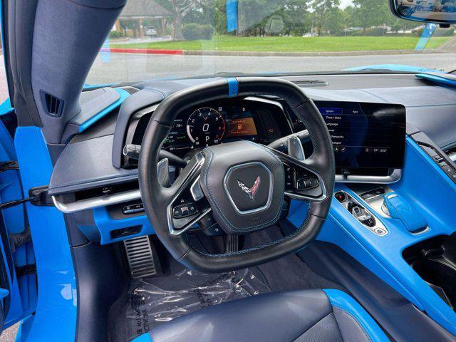 used 2023 Chevrolet Corvette car, priced at $84,000