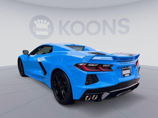 used 2023 Chevrolet Corvette car, priced at $84,000