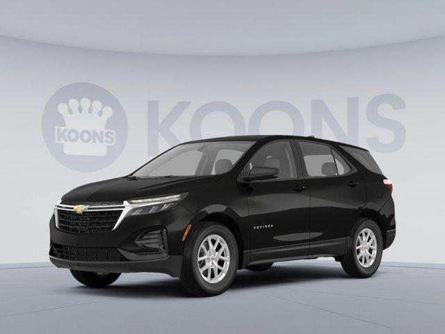 new 2024 Chevrolet Equinox car, priced at $25,990