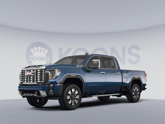 new 2024 GMC Sierra 2500 car, priced at $72,570