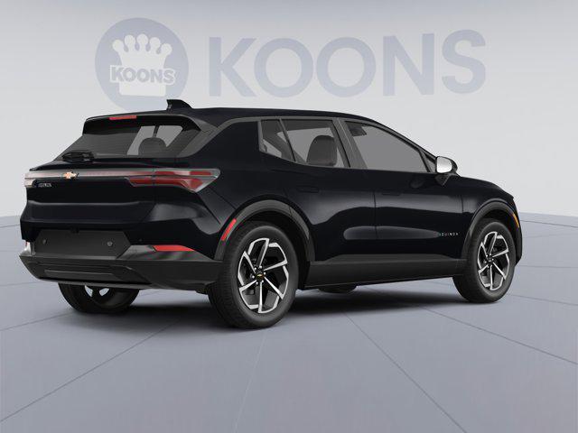 new 2026 Chevrolet Equinox EV car, priced at $36,995