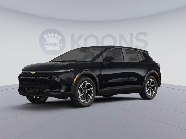 new 2026 Chevrolet Equinox EV car, priced at $36,995