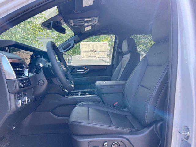 new 2025 GMC Yukon XL car, priced at $84,000
