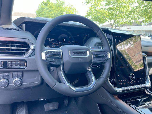 new 2025 GMC Yukon XL car, priced at $84,000