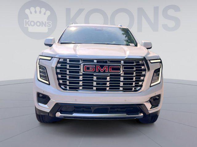 new 2025 GMC Yukon XL car, priced at $84,000