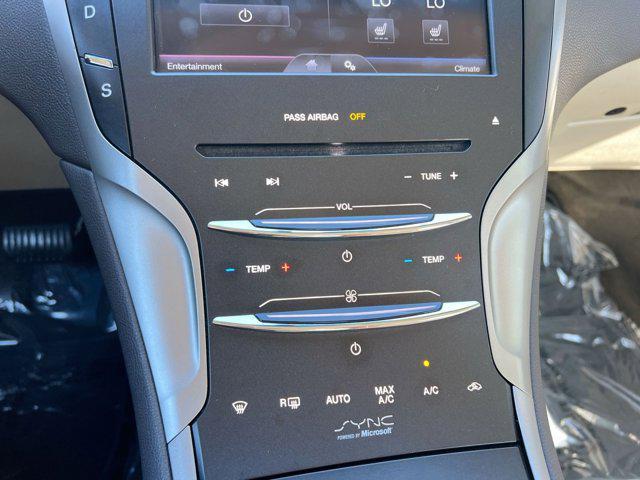 used 2014 Lincoln MKZ car, priced at $11,900