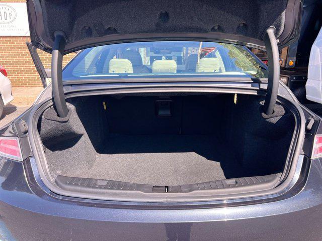 used 2014 Lincoln MKZ car, priced at $11,900