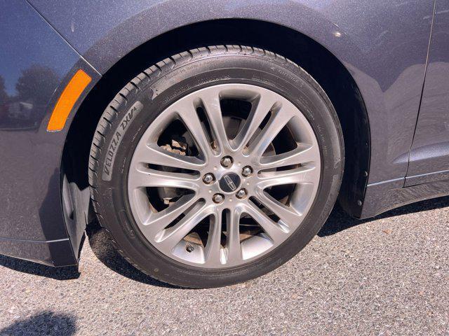 used 2014 Lincoln MKZ car, priced at $11,900