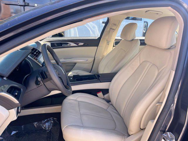 used 2014 Lincoln MKZ car, priced at $11,900