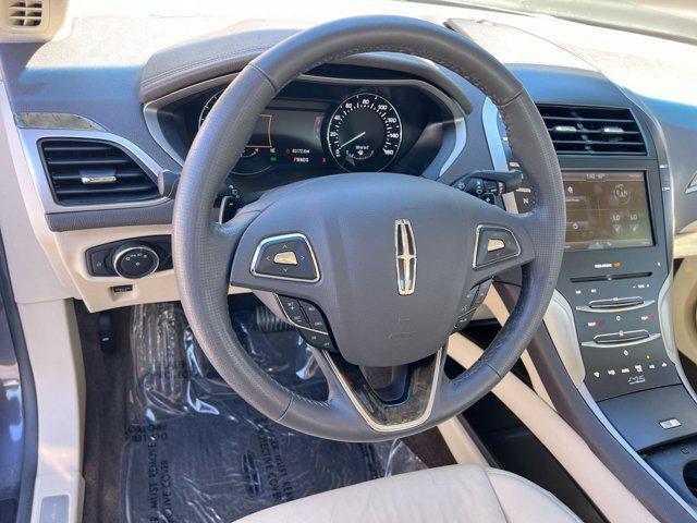 used 2014 Lincoln MKZ car, priced at $11,900