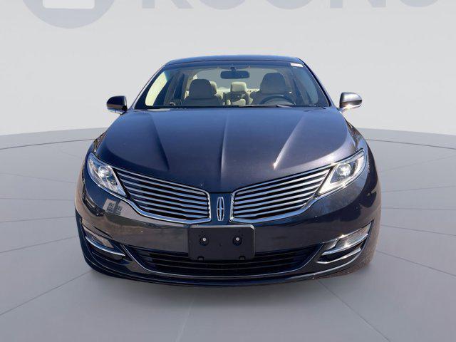 used 2014 Lincoln MKZ car, priced at $11,900