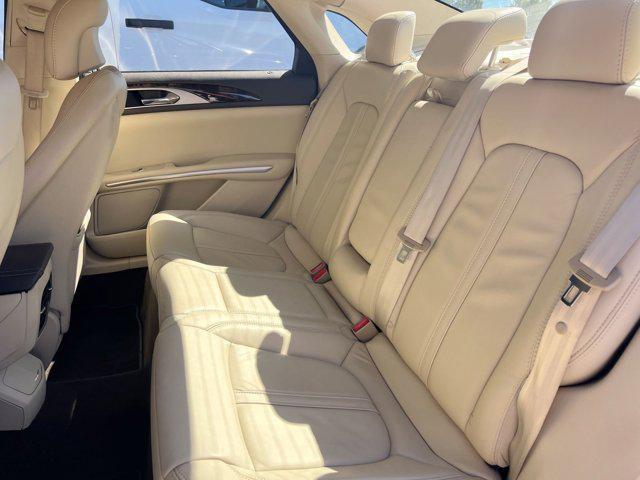used 2014 Lincoln MKZ car, priced at $11,900