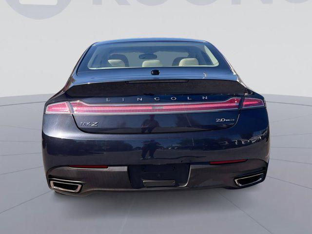used 2014 Lincoln MKZ car, priced at $11,900
