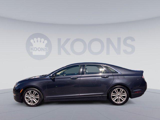 used 2014 Lincoln MKZ car, priced at $11,900