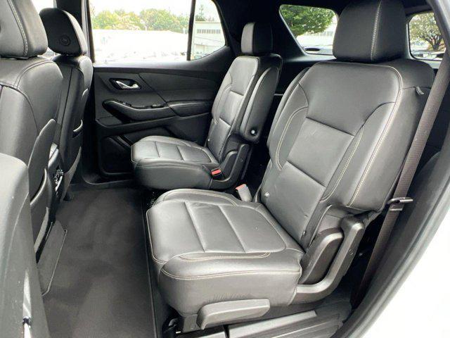 used 2022 Chevrolet Traverse car, priced at $26,700